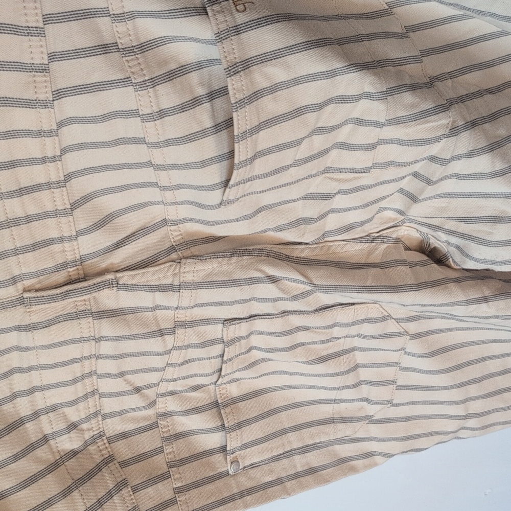 Anthropologie Pilcro Denim Painters Overalls - Picture 7 of 12